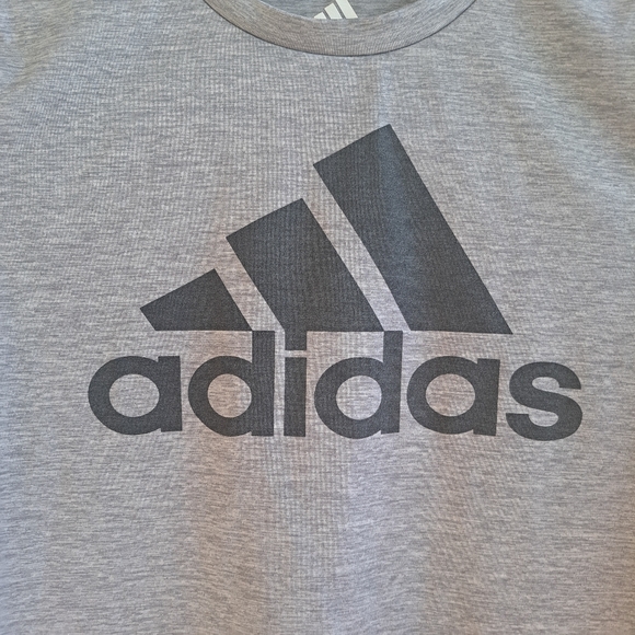 😀ADIDAS CLIMALITE SHIRT - Picture 2 of 5
